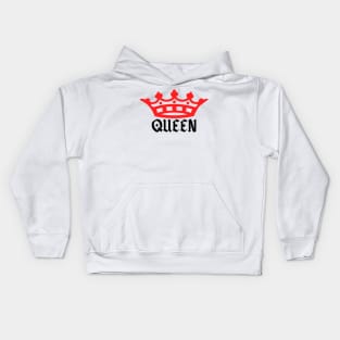 queen Kids Hoodie